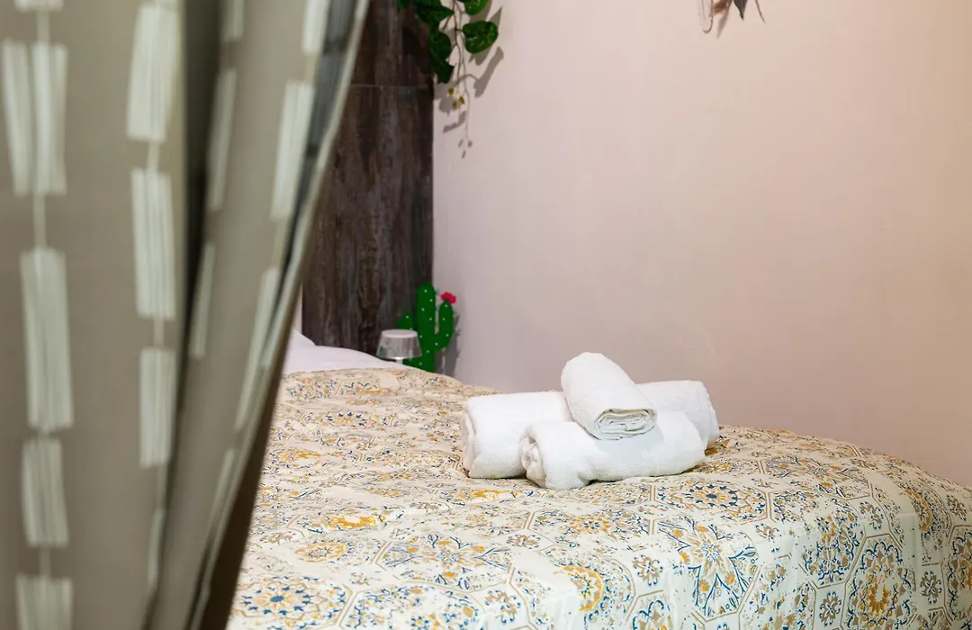 Castelli Apartments - Ballarò-1