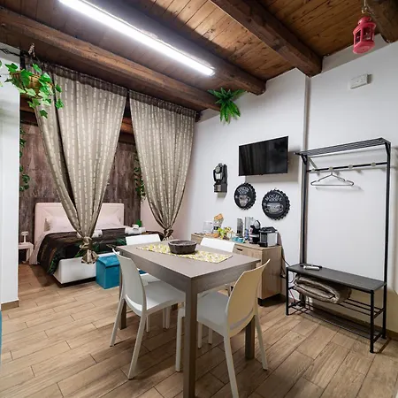 Castelli Apartments - Ballarò-2